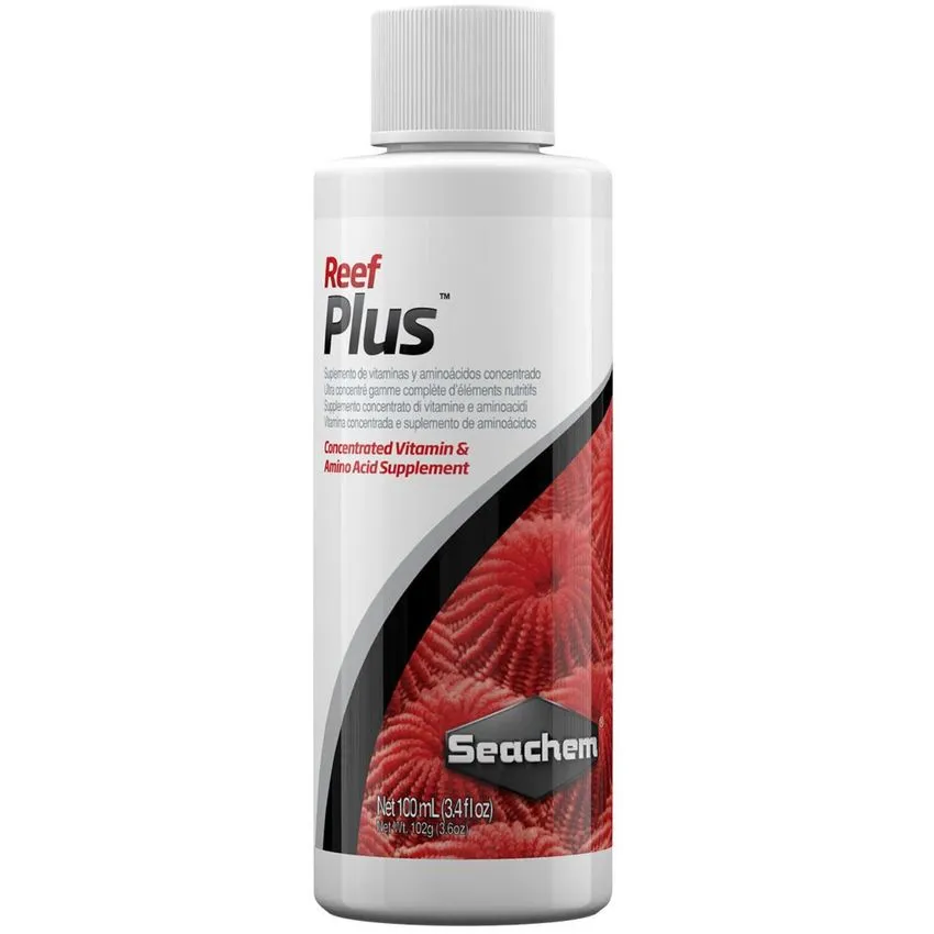 Seachem Reef Plus Oligoelementos 100 ml