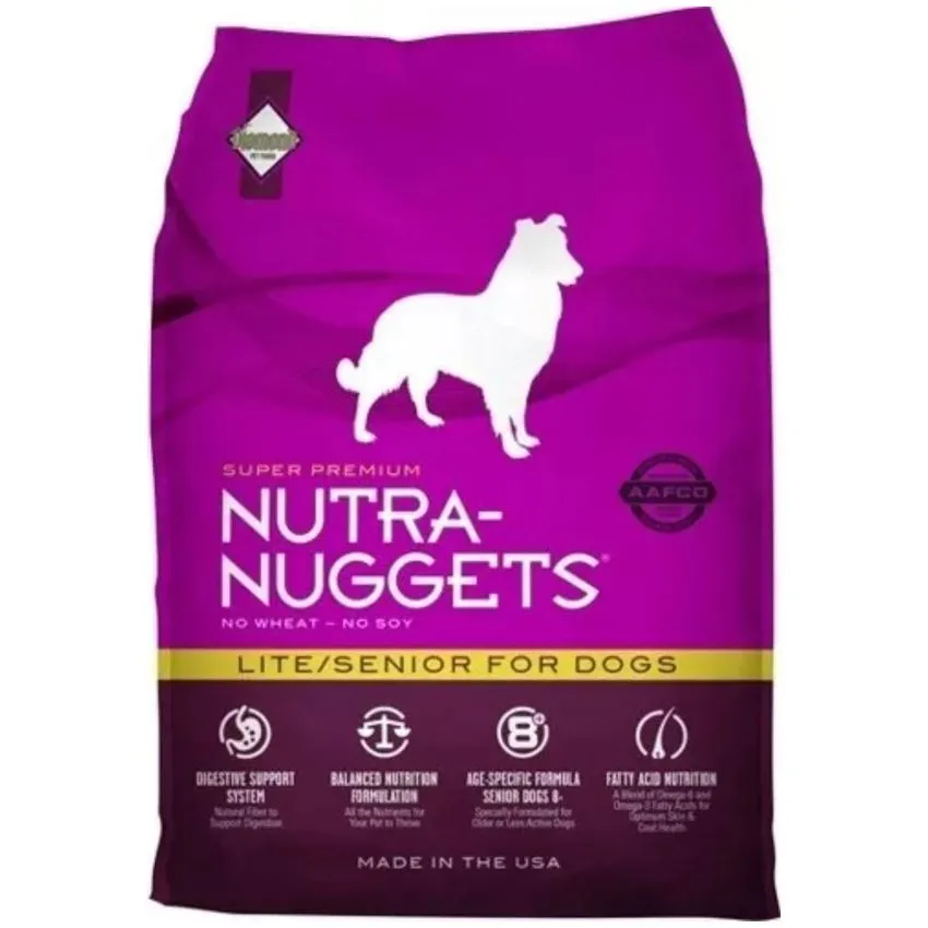 Nutranuggets Perros Litesenior 7.5kg