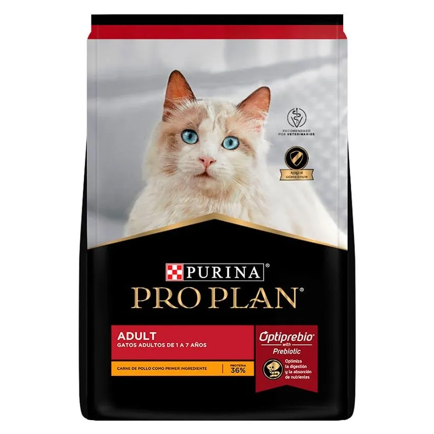 Proplan Cat Adult Gatos Adultos 7.5kg