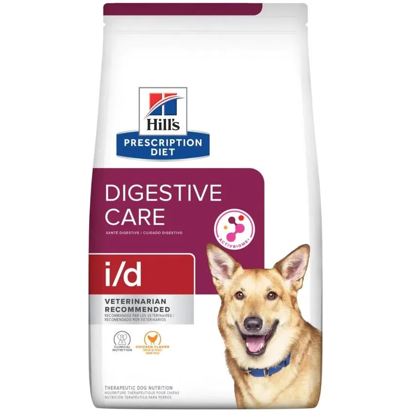 Hills Id Perros Gastrointestinal 17.5lb