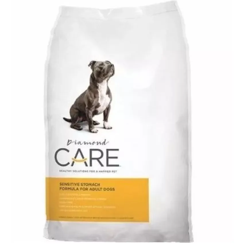 Diamond Care Sensitive Stomach Perros Estomago Sensible 25lb