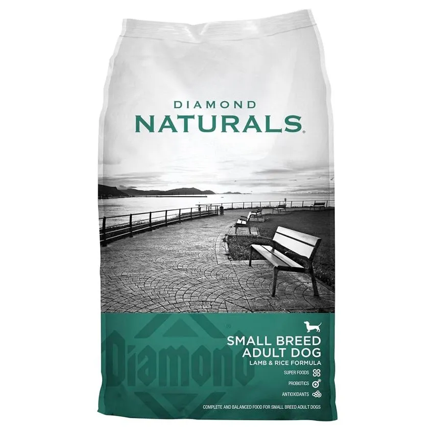 Diamond Perros Adultos Small Breed Razas Pequeñas 18lb