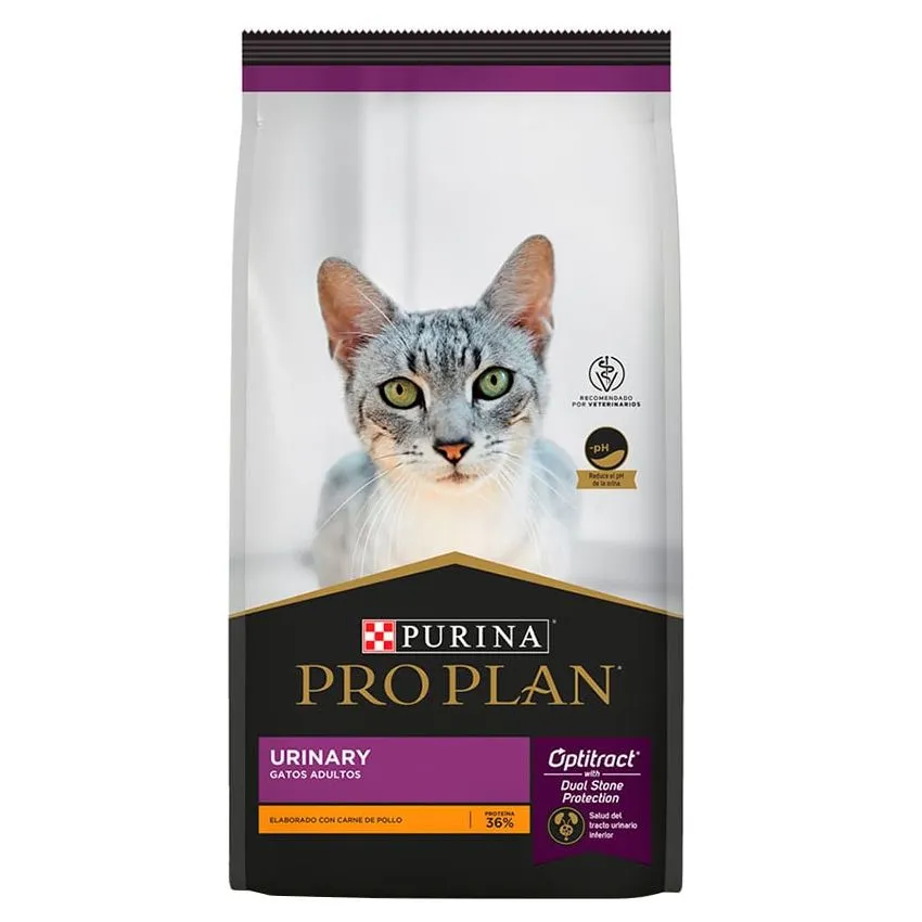 Proplan Cat Urinary Gatos Cuidado Tracto Urinario 3kg