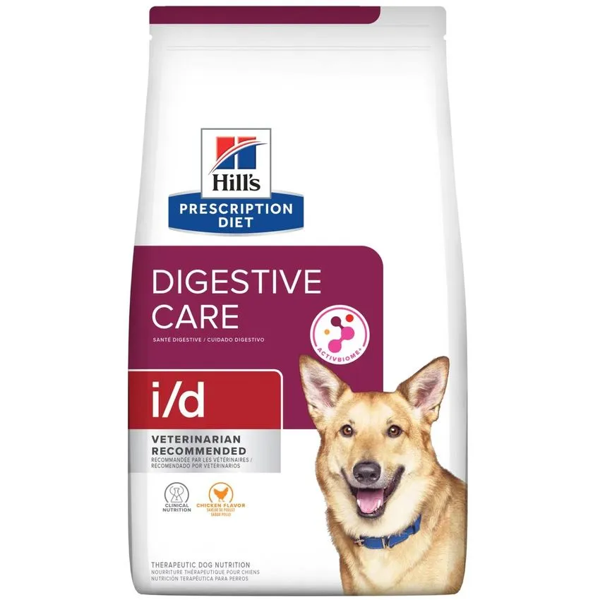 Hills Id Canino Gastrointestinal 8.5lb