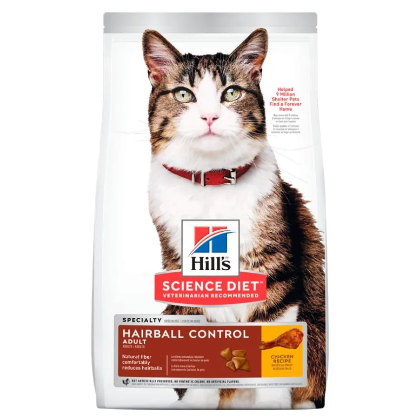 Hills Gatos Hbc Control Bola De Pelos 15.5lb