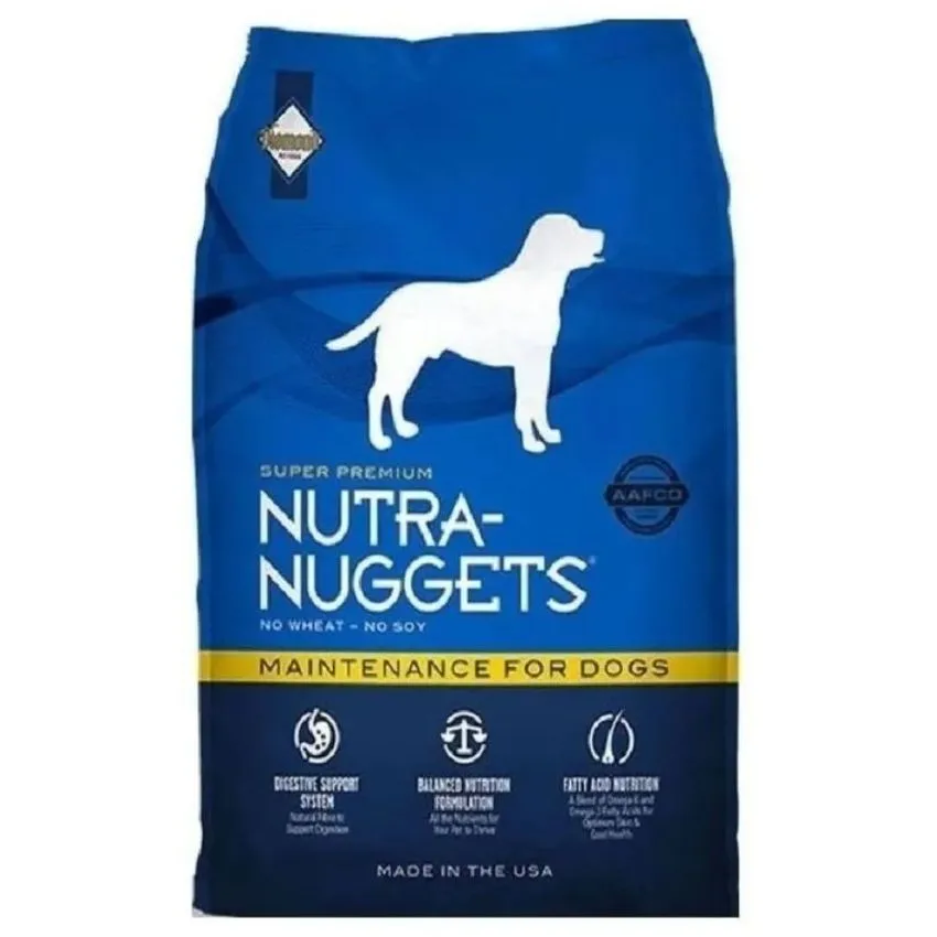 Nutranuggets Mantenimiento Perros 7.5kg