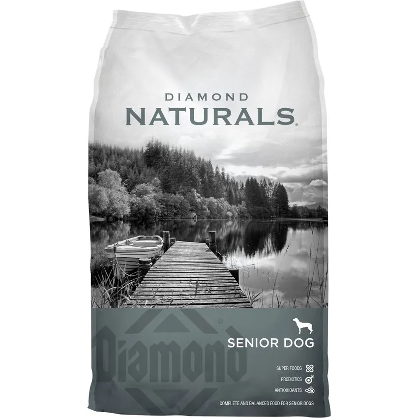 Diamond Perros Senior 8+ Maduros 18lb