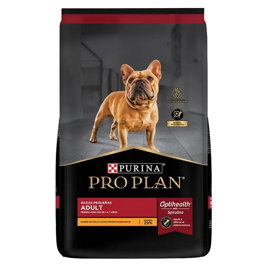 Proplan Perros Adulto Small Breed Adulto Raza Pequeñas 3.5kg