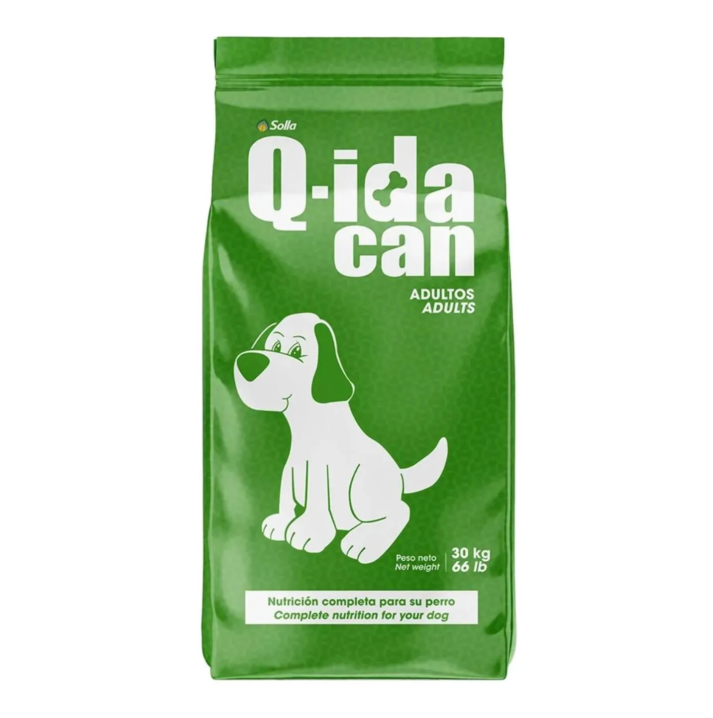 Q-ida Can Perros 19 Extruido 30 Kg