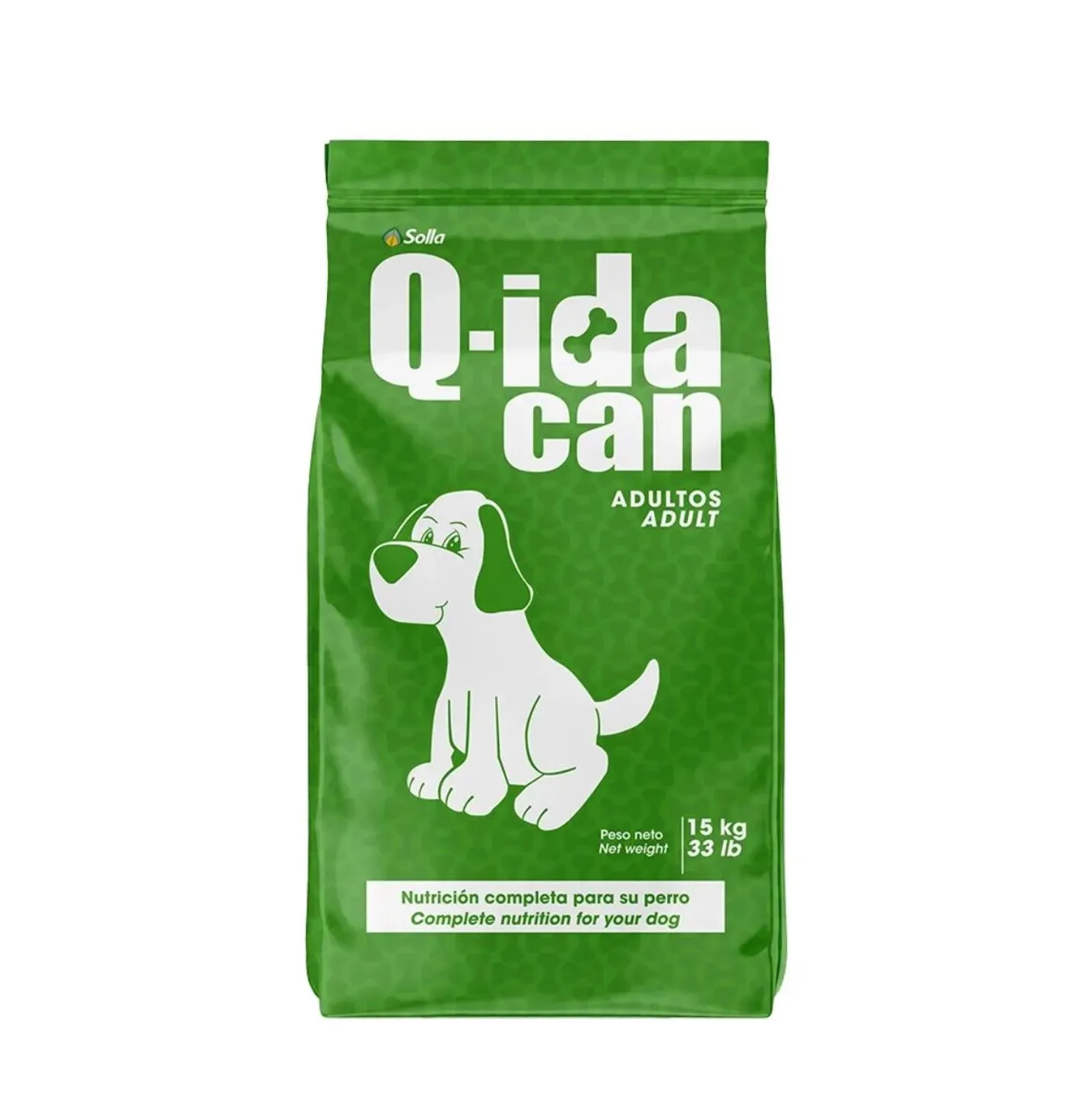 Q-ida Can Perros 19 Extruido 15 Kg