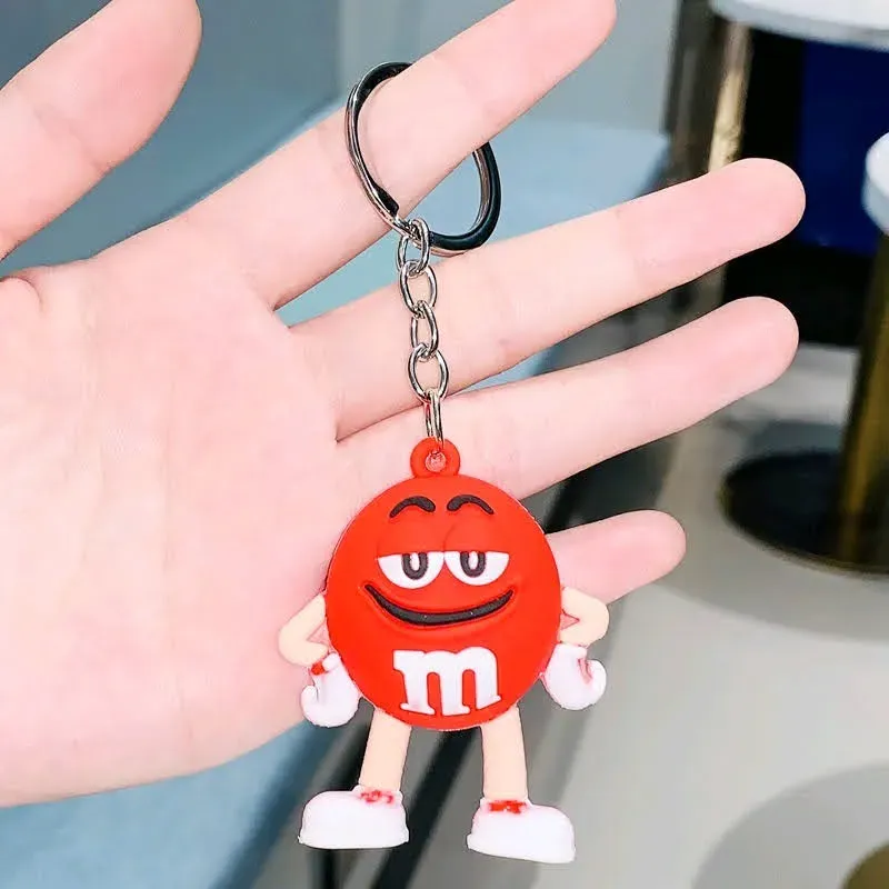 Set Llaveros M&M's