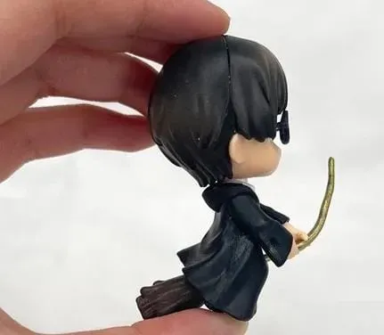 Figura Harry Potter En PVC