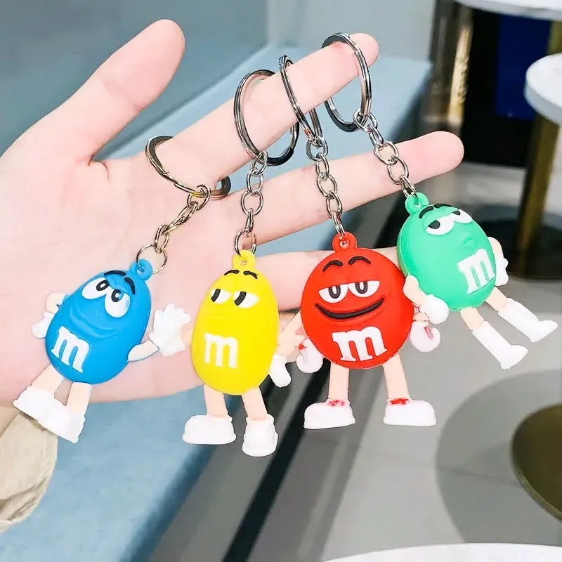 Set Llaveros M&M's