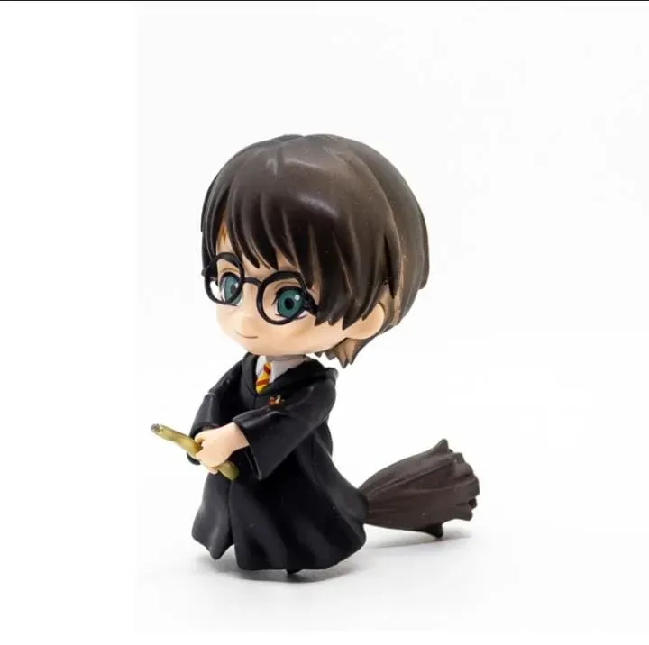 Figura Harry Potter En PVC