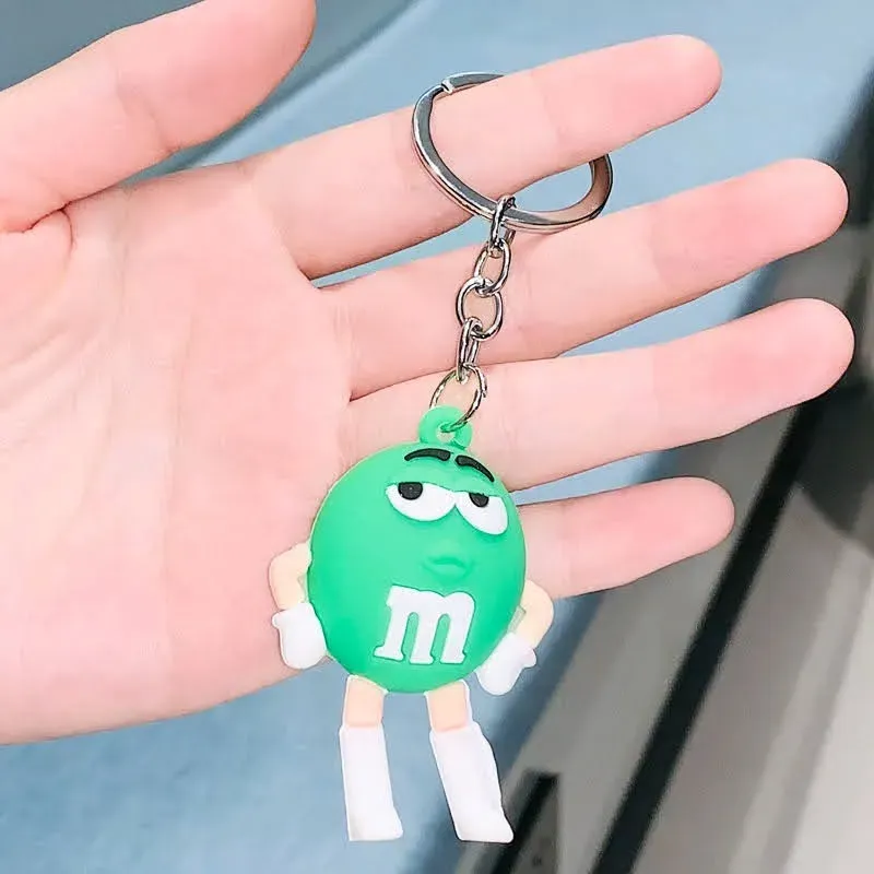 Set Llaveros M&M's