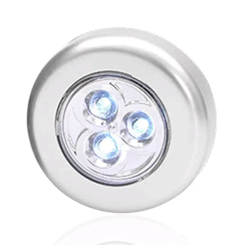 Luz LED Inalambrica Circular