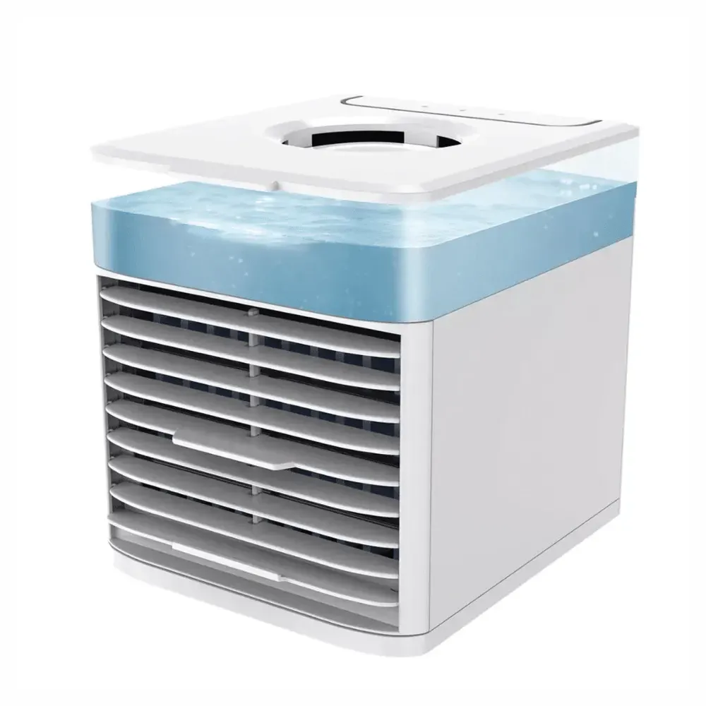 Aire Acondicionado Portatil Ventilador Artic Air Cooler Usb