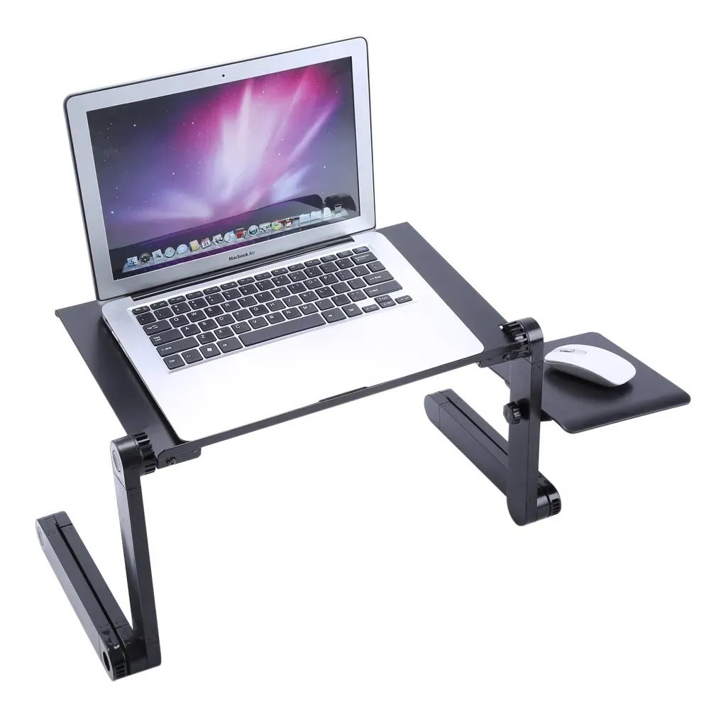 Mesa Multifuncional Ajustable Para Laptop