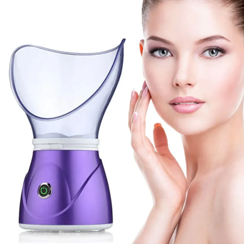 Vaporizador Spa Sauna Facial