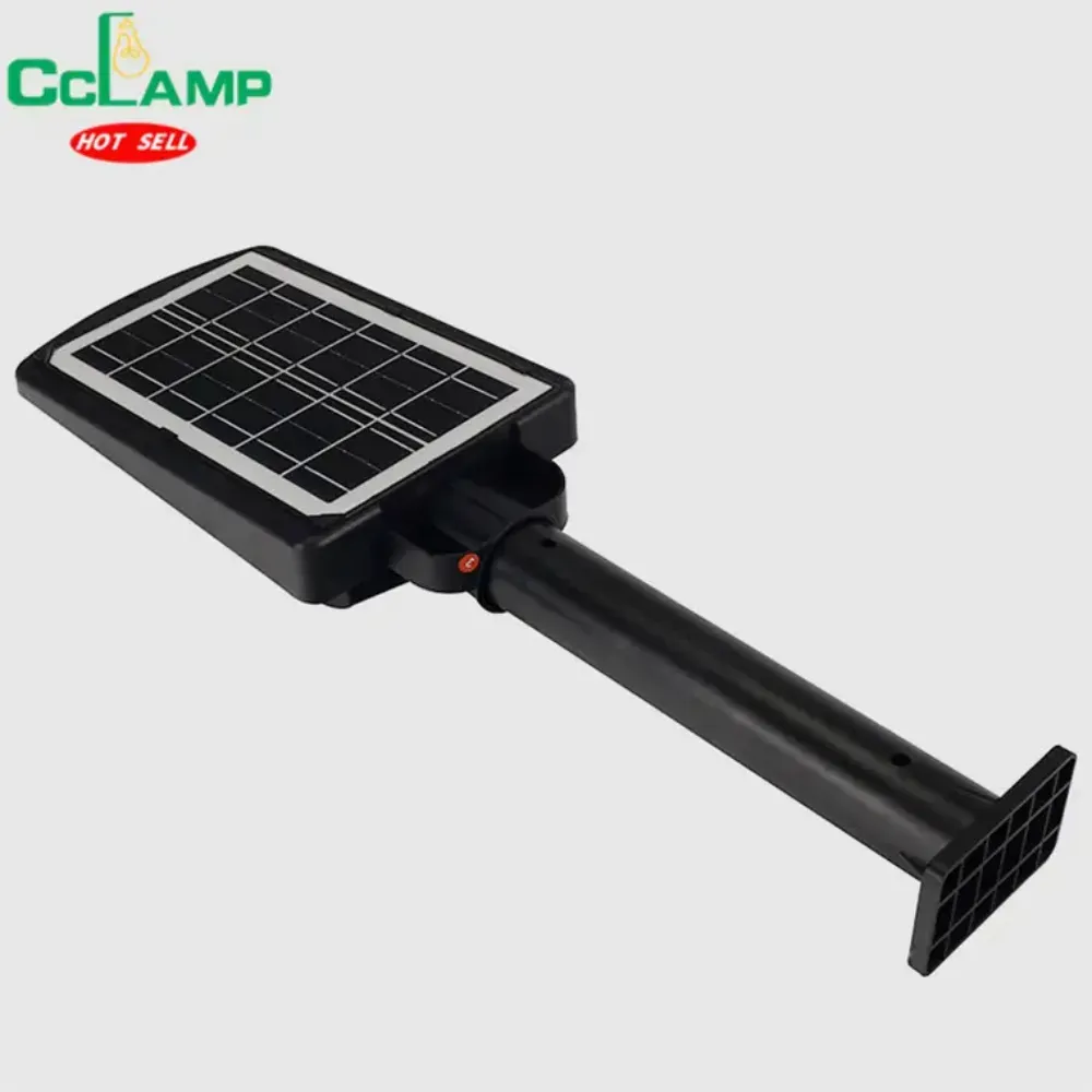 Làmpara De 120w Reflector Solar Exteriores Panel Solar Cl111