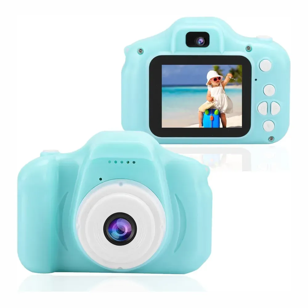 Camara Digital Para Niños Resolucion 1080 Video Camara M120