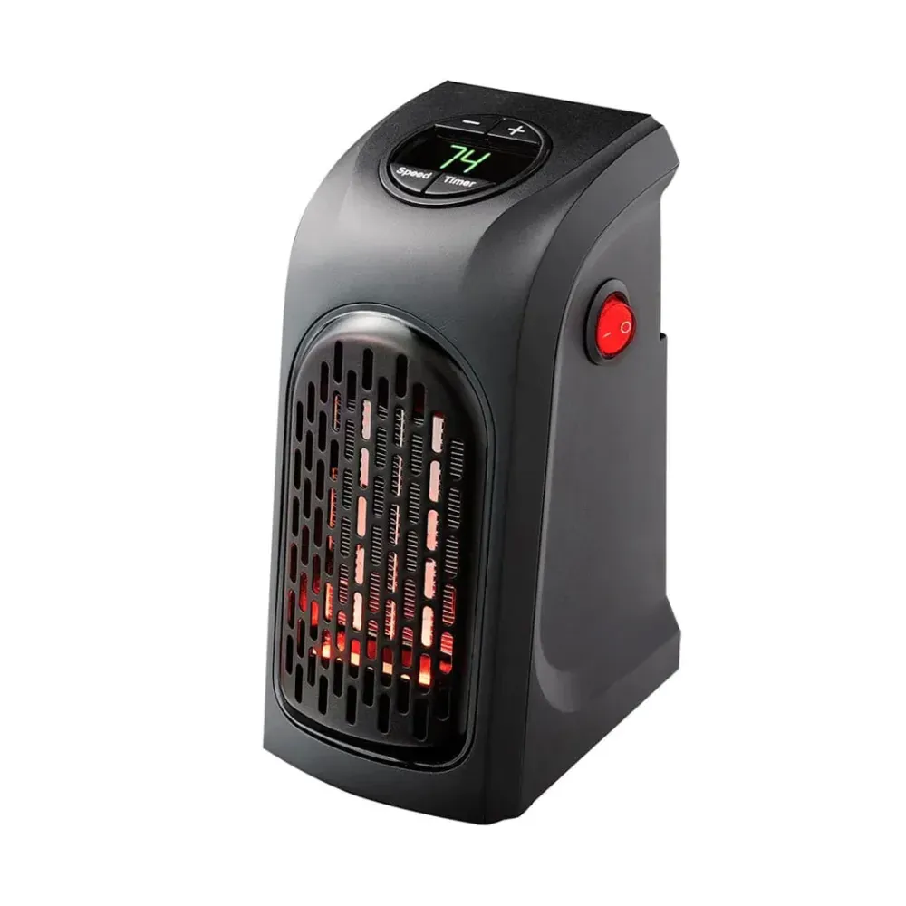 Calentador Ambiente Portátil Handy Heater Calefacción