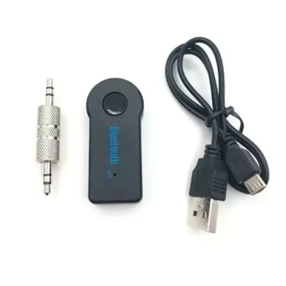 Adaptador Auxiliar 3.5mm A Bluetooth Carro Y Sonido General