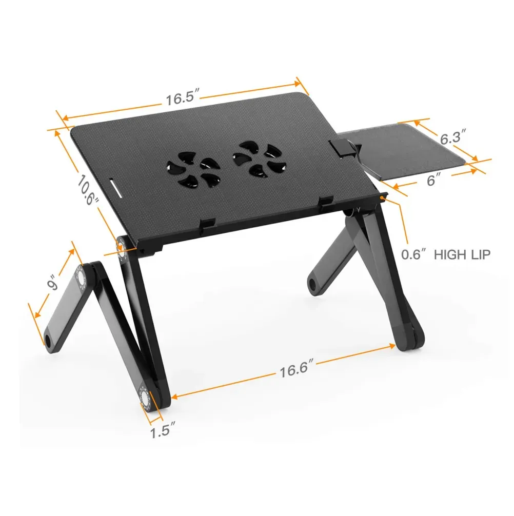 Mesa Multifuncional Ajustable Para Laptop