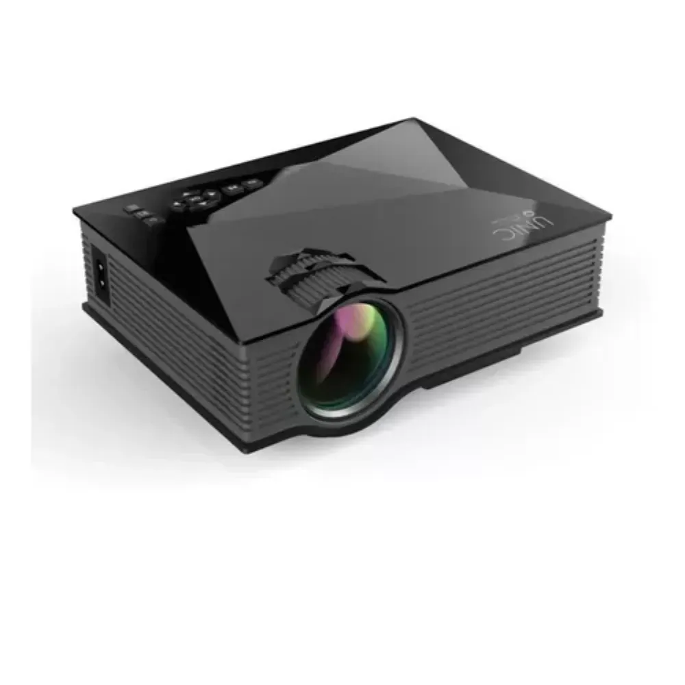 Video Beam Proyector Wifi Led 1800 Lumens Uc68