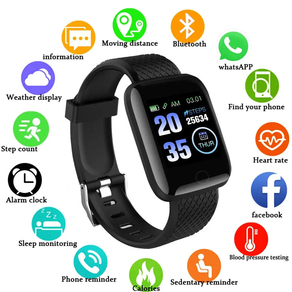 Reloj Inteligente Smartwatch Fitness