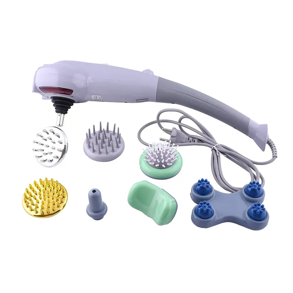 Masajeador Corporal 8 En 1 Magic Massager