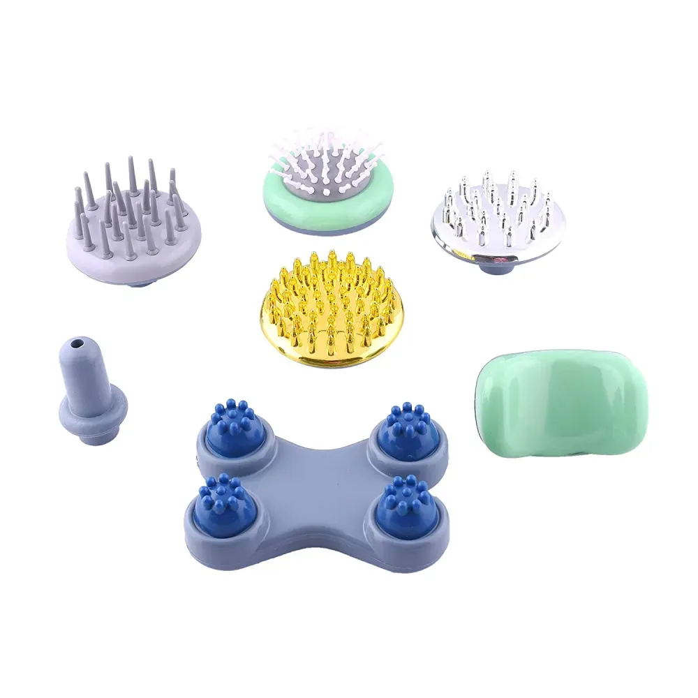 Masajeador Corporal 8 En 1 Magic Massager