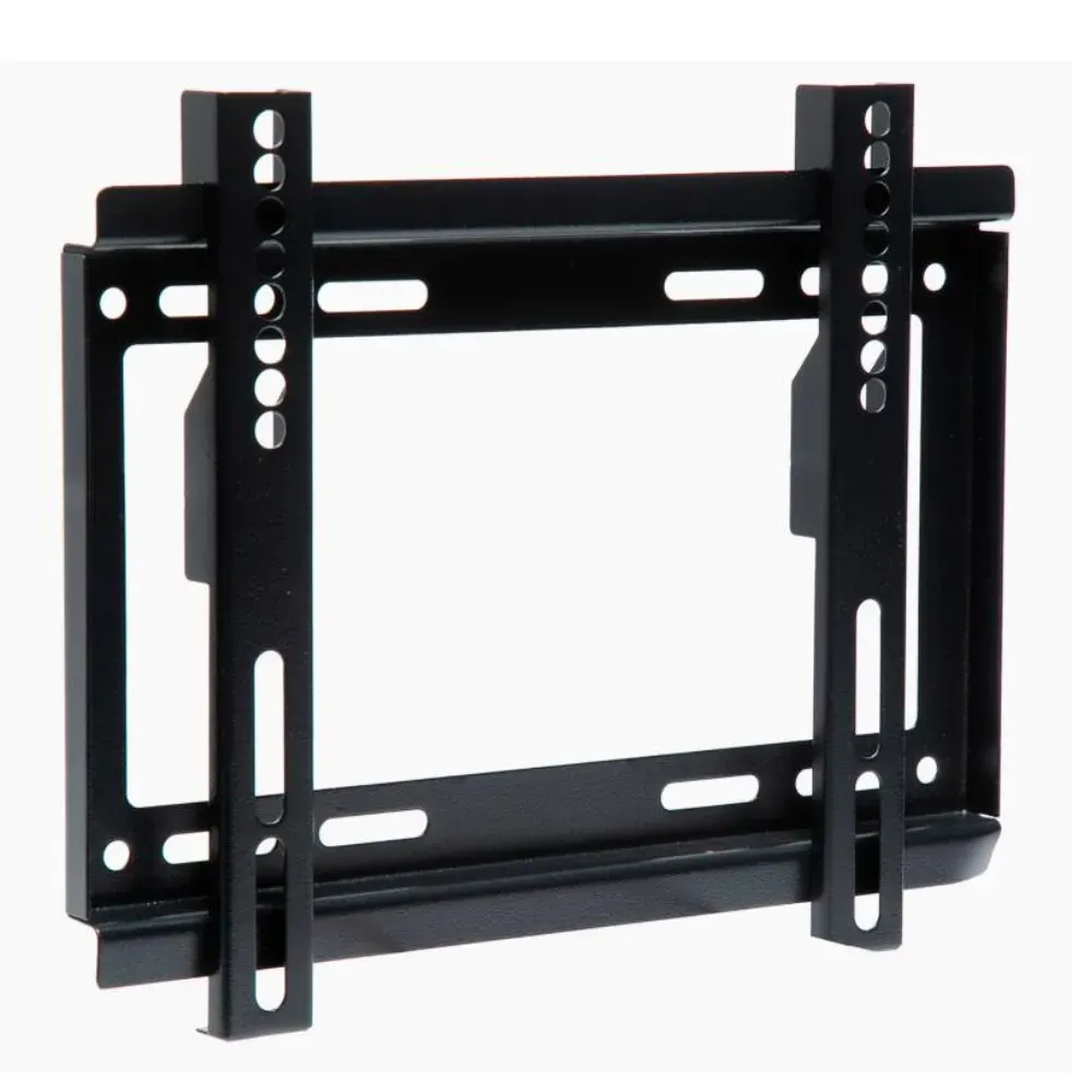 Soporte Para Tv Pared Fijo 14 - 42 Resistente Ajustable