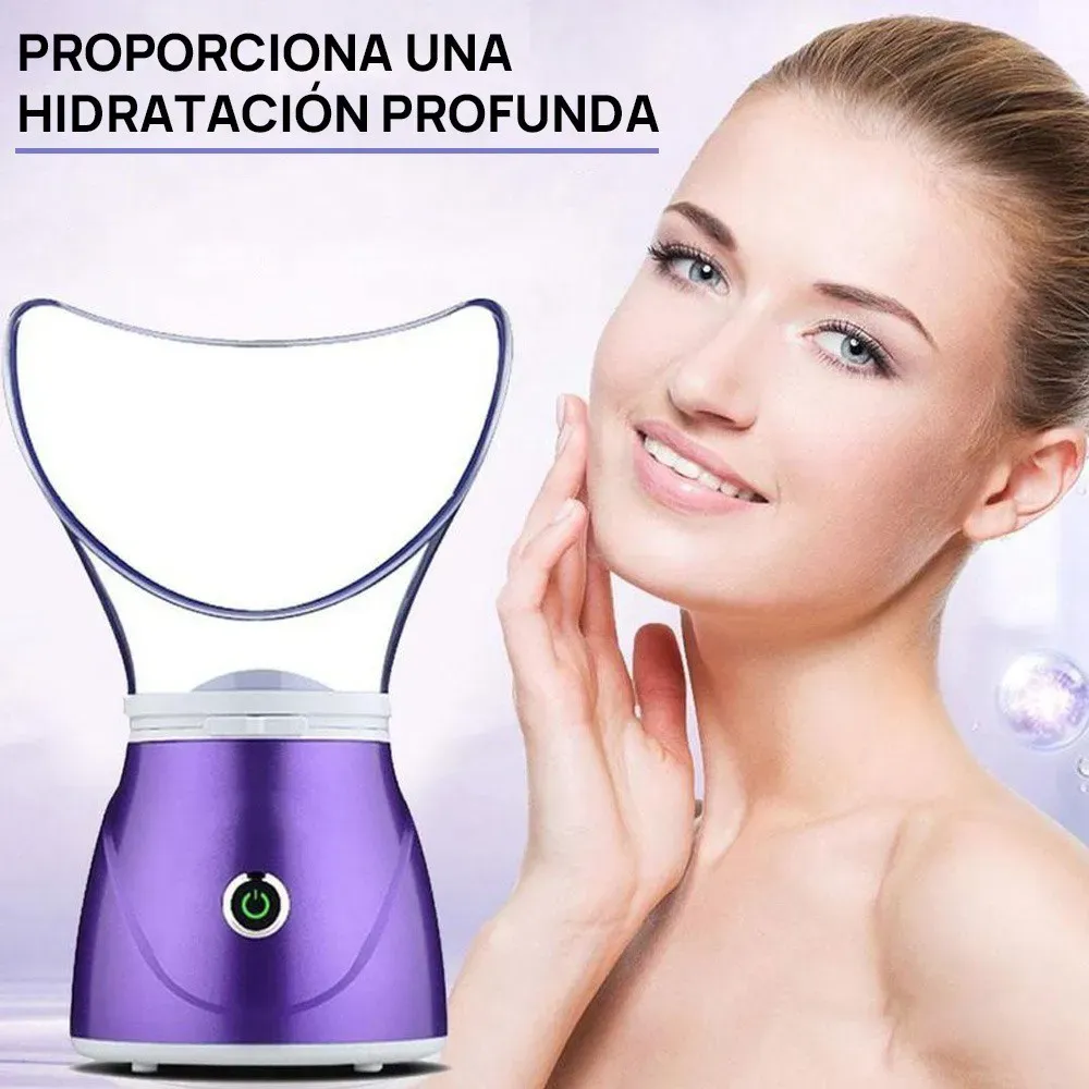 Vaporizador Spa Sauna Facial