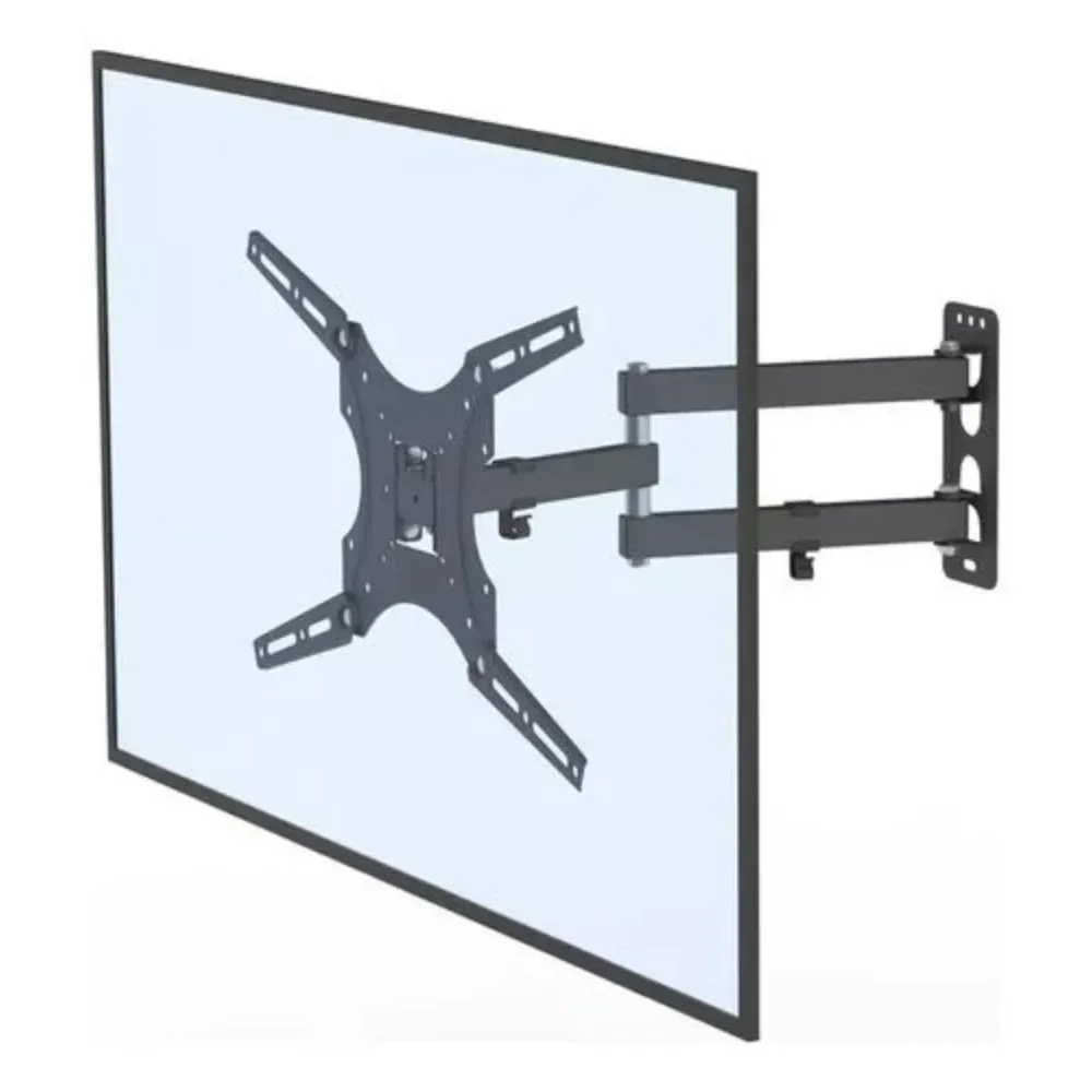 Soporte De Pared Movible Para Tv De 32 A 55 North Bayou X400