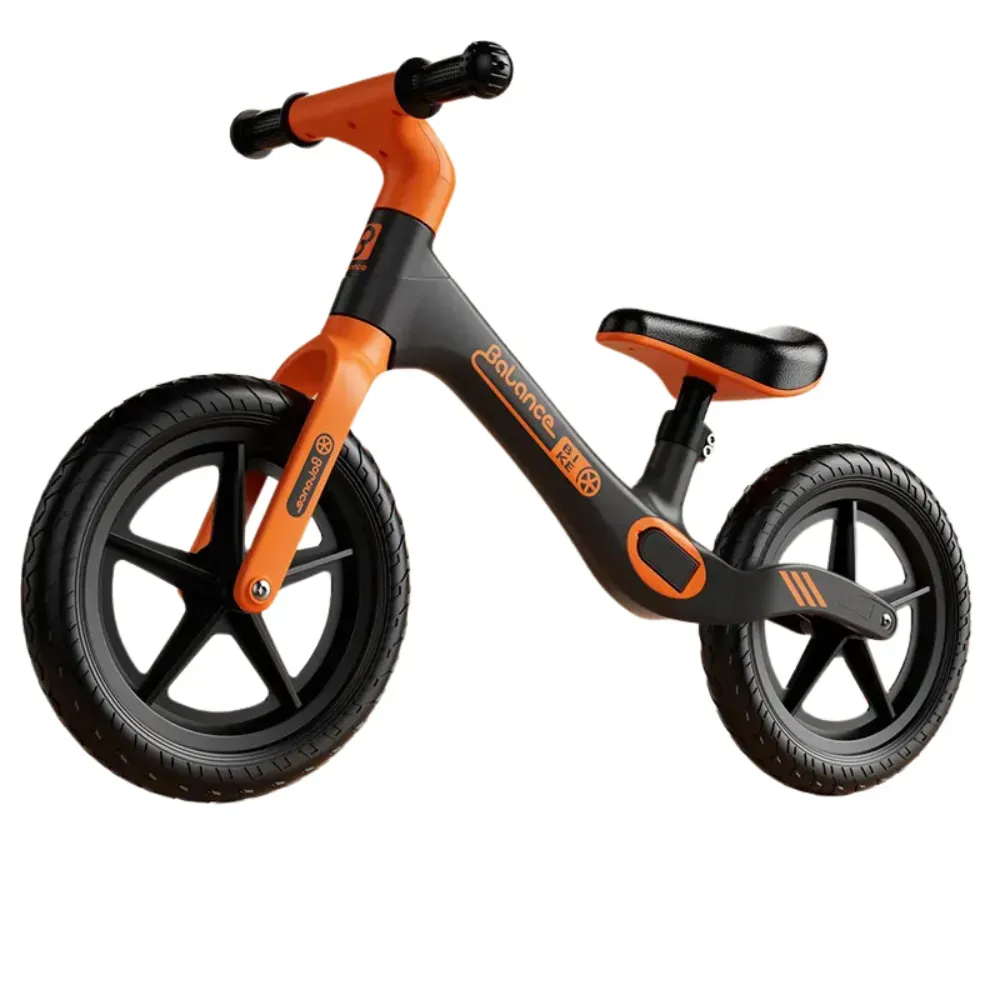 Bicicleta Por Impulso Para Niños Marca Balance 3 A 6 Años