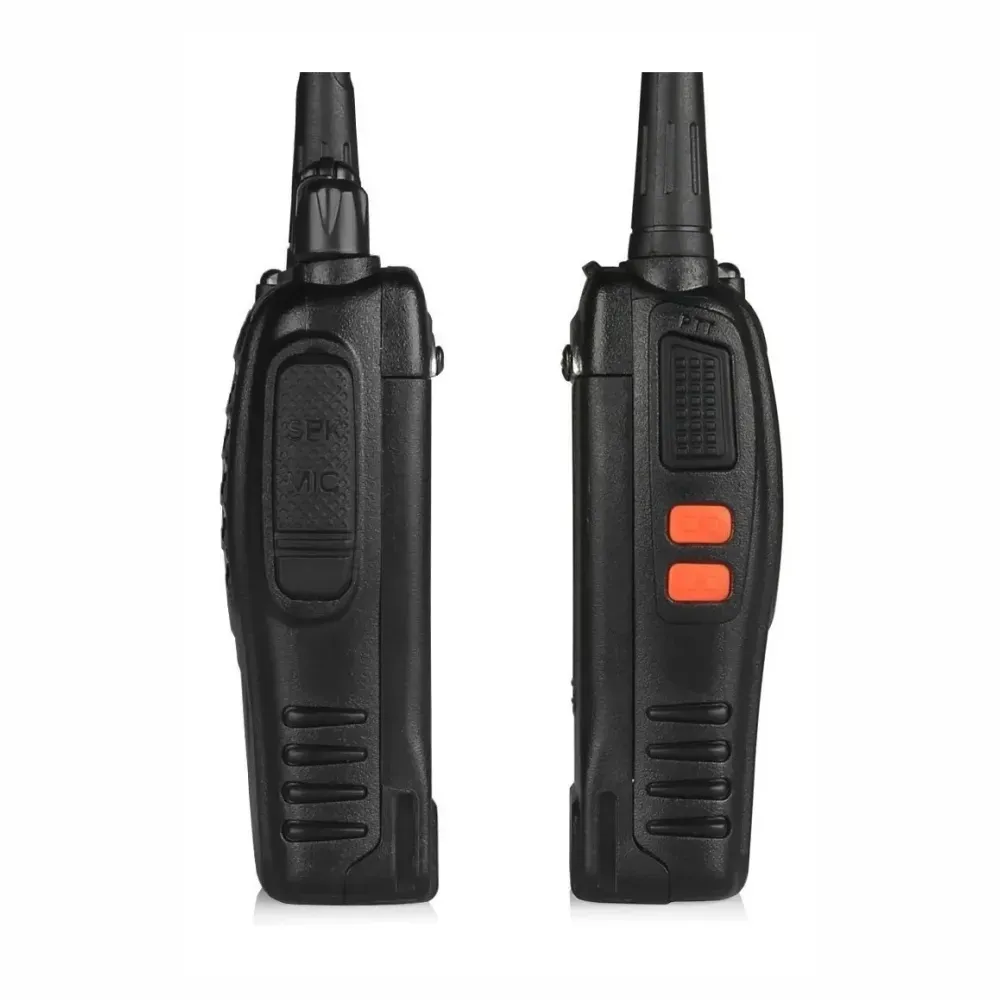 Radio Intercomunicador Baoffeng B888s Uhf X2 Batería 2800mah