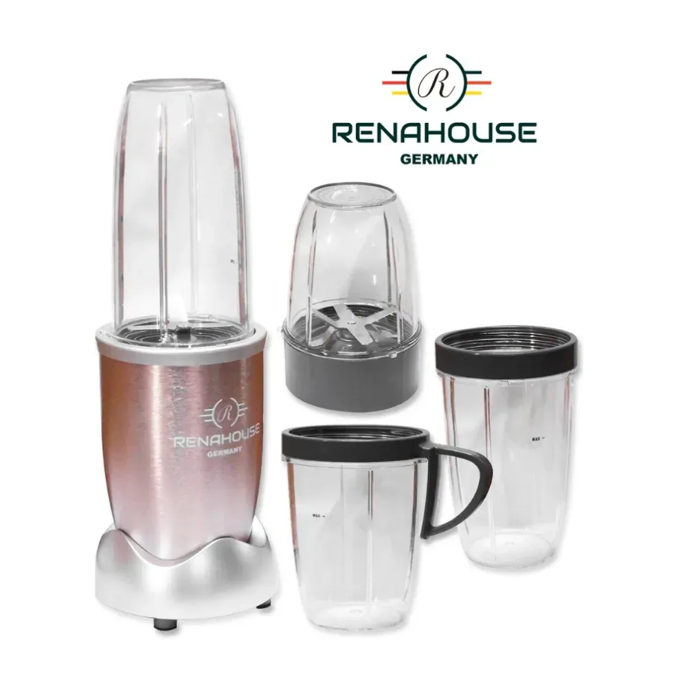 Nutribullet Renahouse 1000w Licuadora Extractor