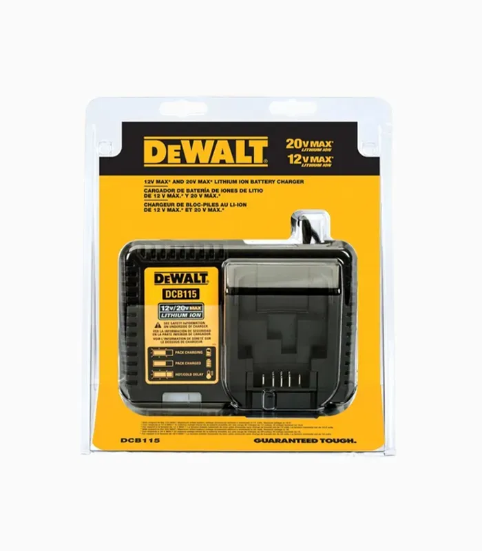 Cargador de Batería Dewalt