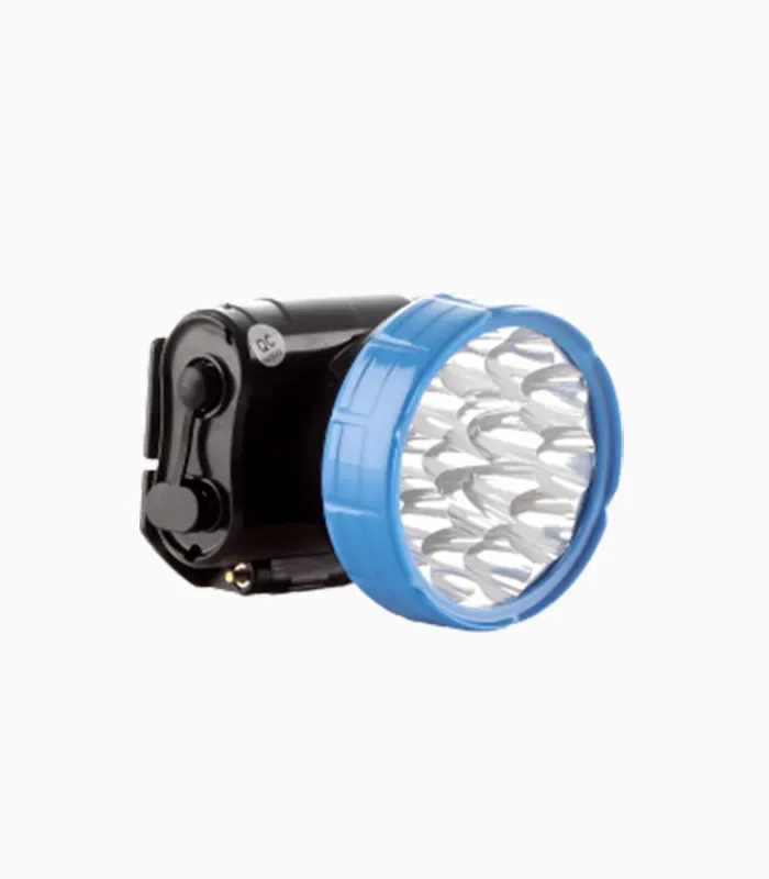 Linterna Recargable 15Leds Mercury