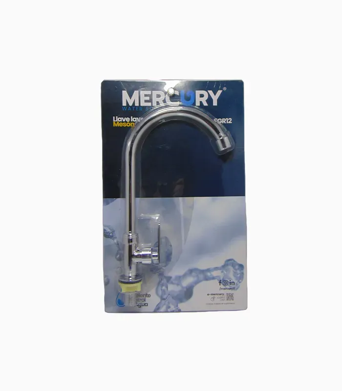 Llave Lavaplatos Sencilla Mercury