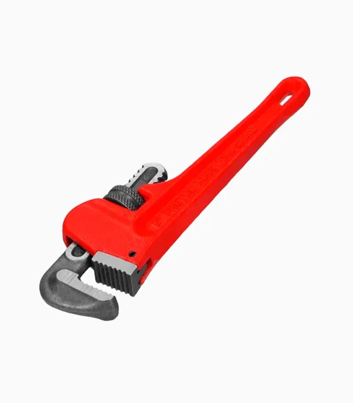 Llave de Tubo Pretul de 8"