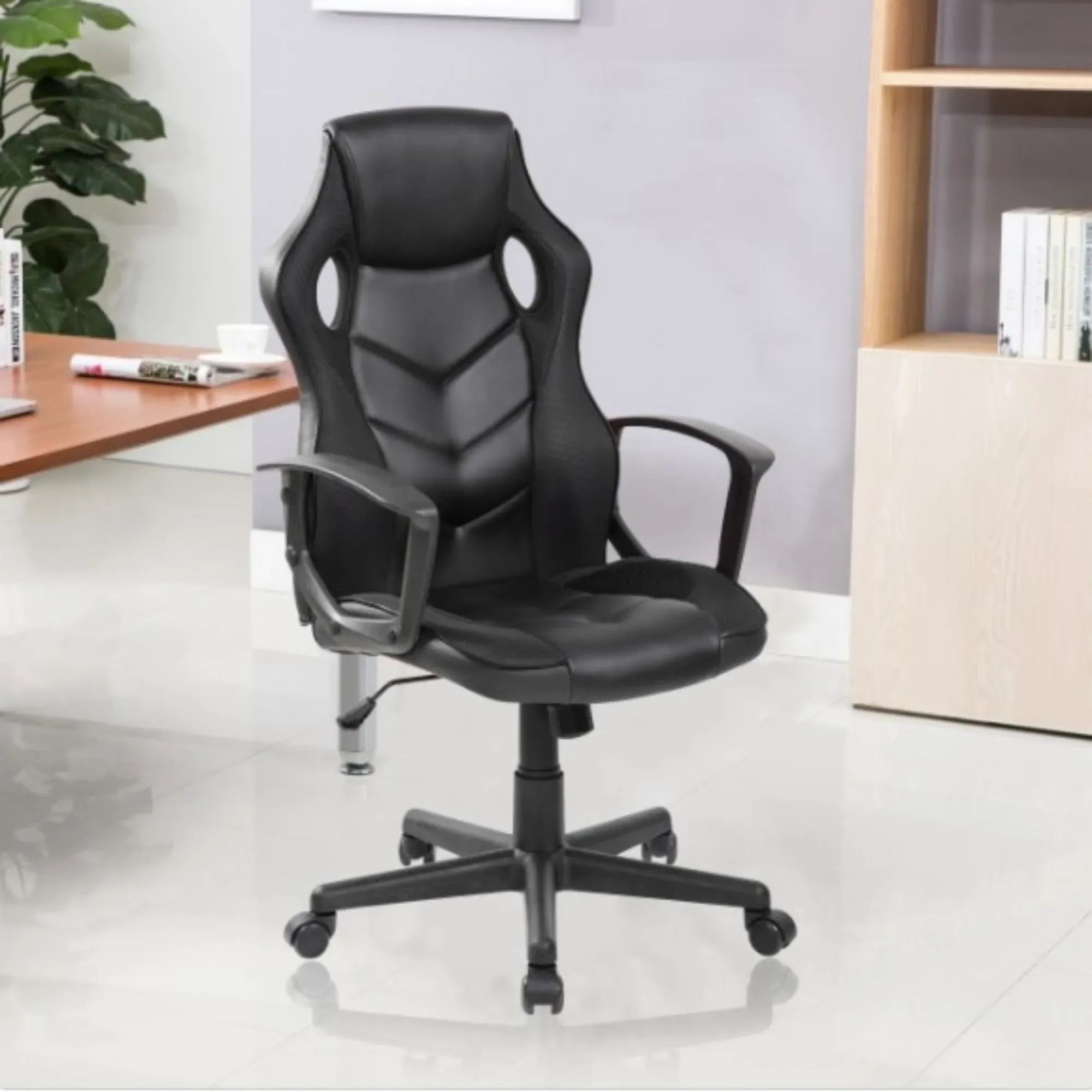 Silla Gamer Basic Series  Negra