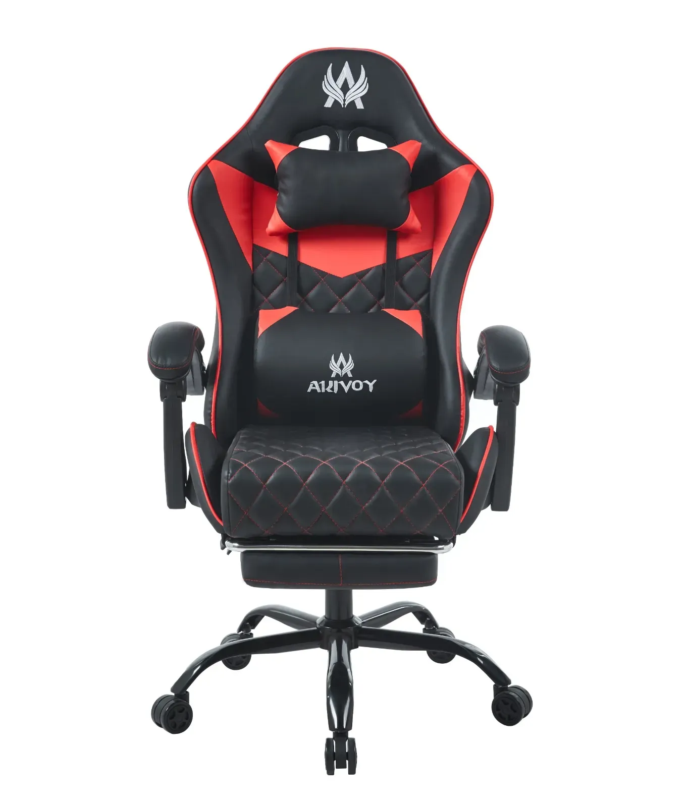 Silla Gamer Sakai Roja