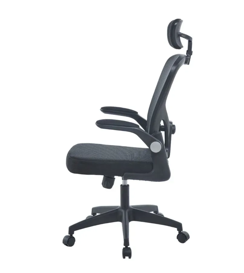 Silla Gerencial Prestige Negra 