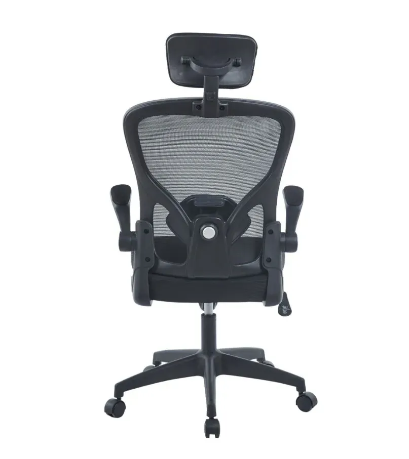 Silla Gerencial Prestige Negra 