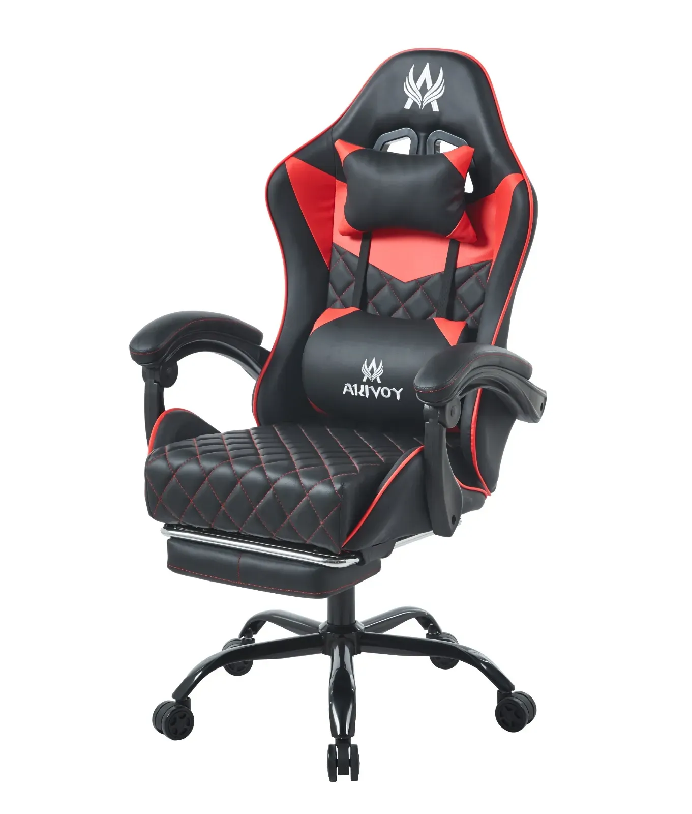 Silla Gamer Sakai Roja