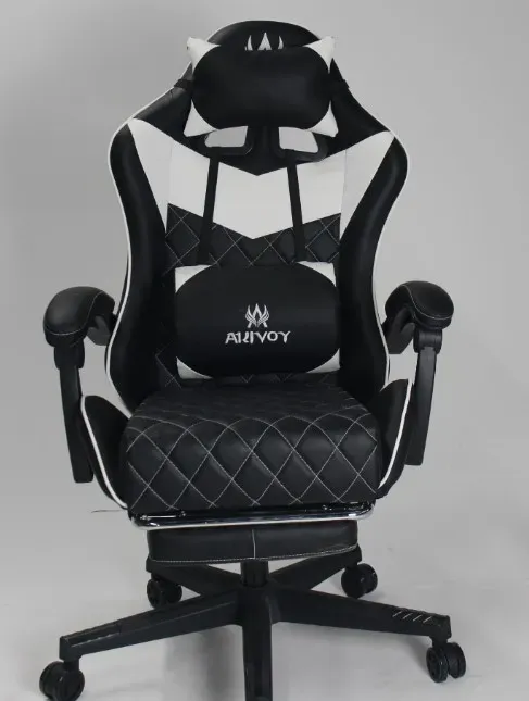 Silla Gamer Sakai Blanca