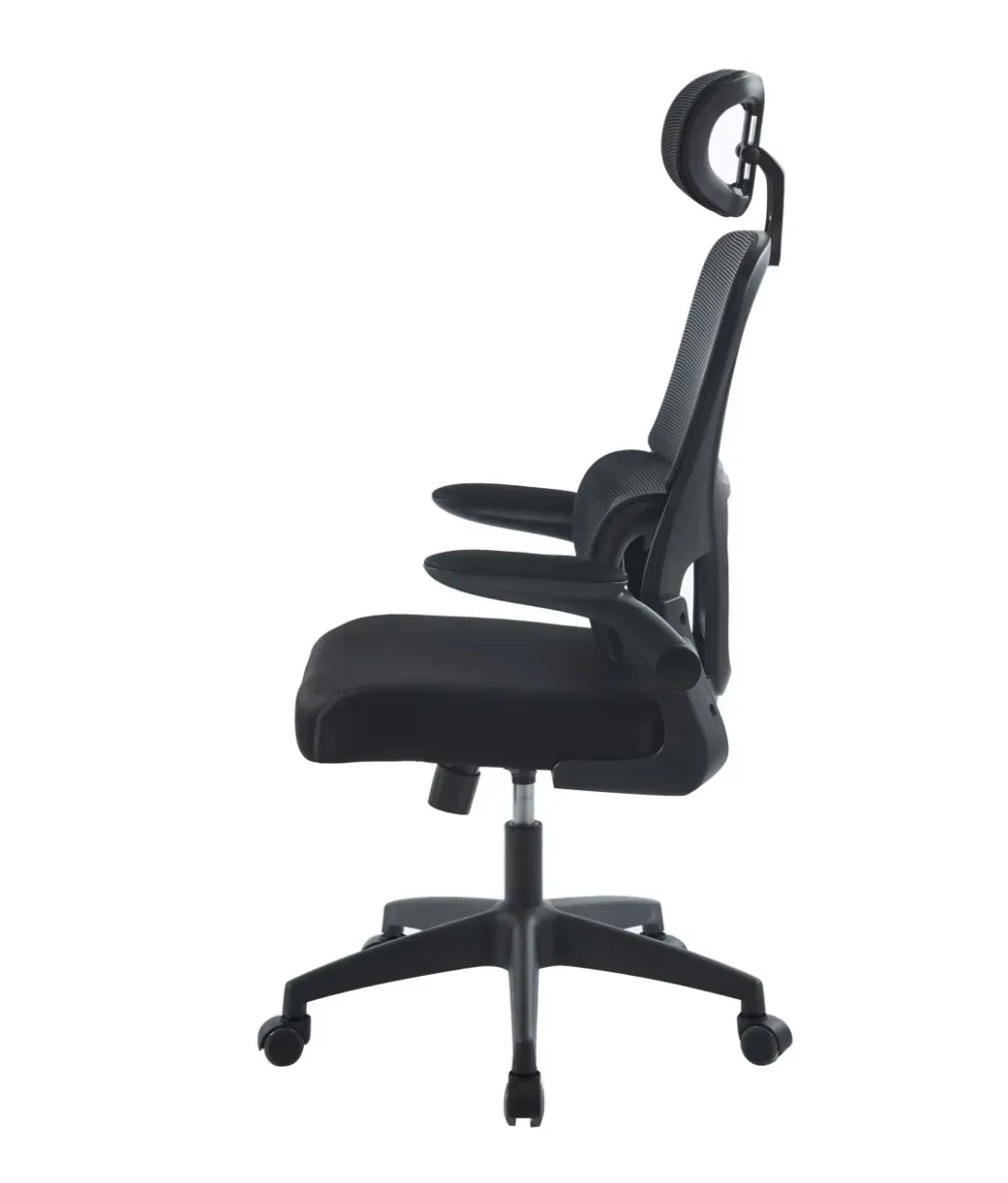 Silla Presidencial Ergo Max Negra