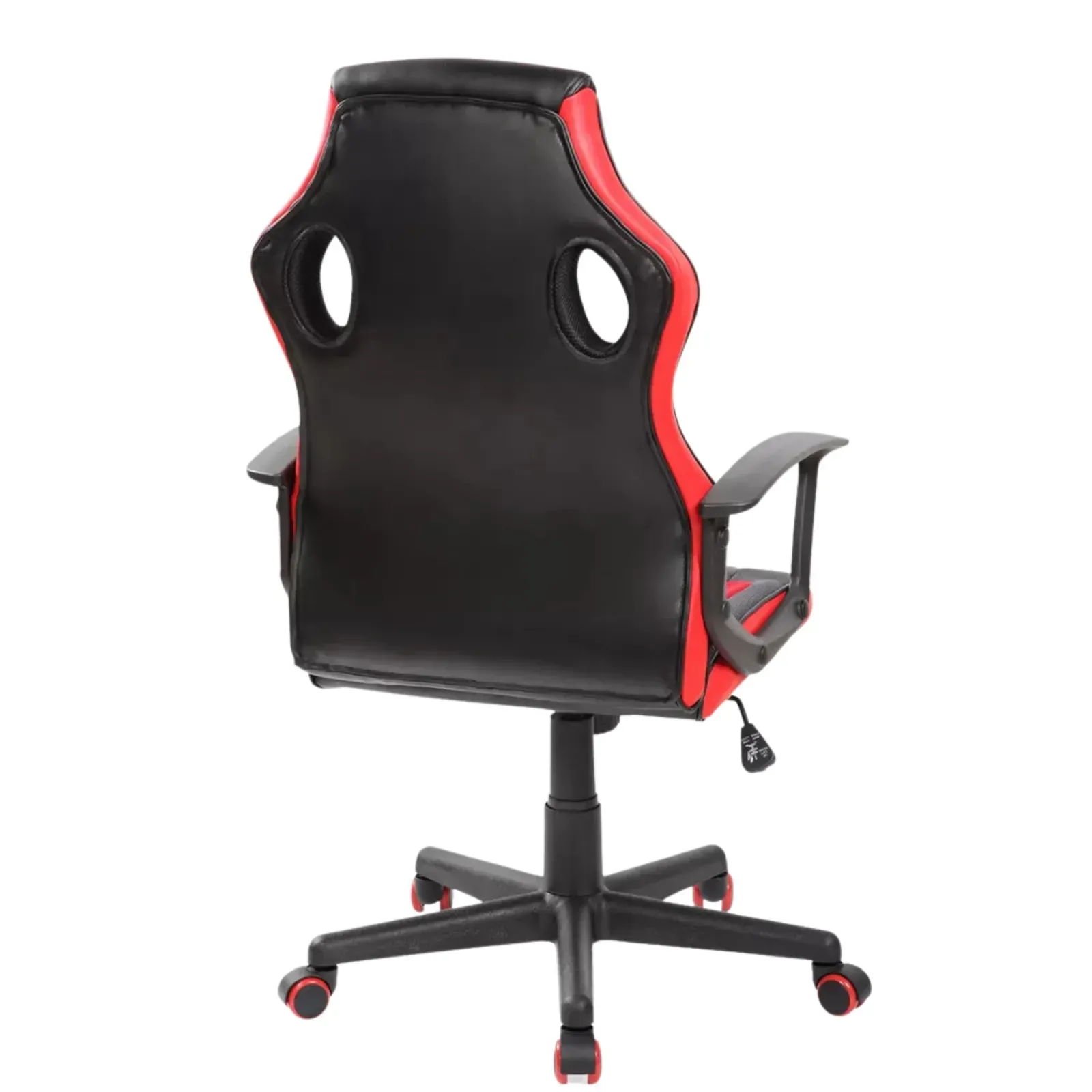 Silla Gamer Basic Series Ngr-Roj